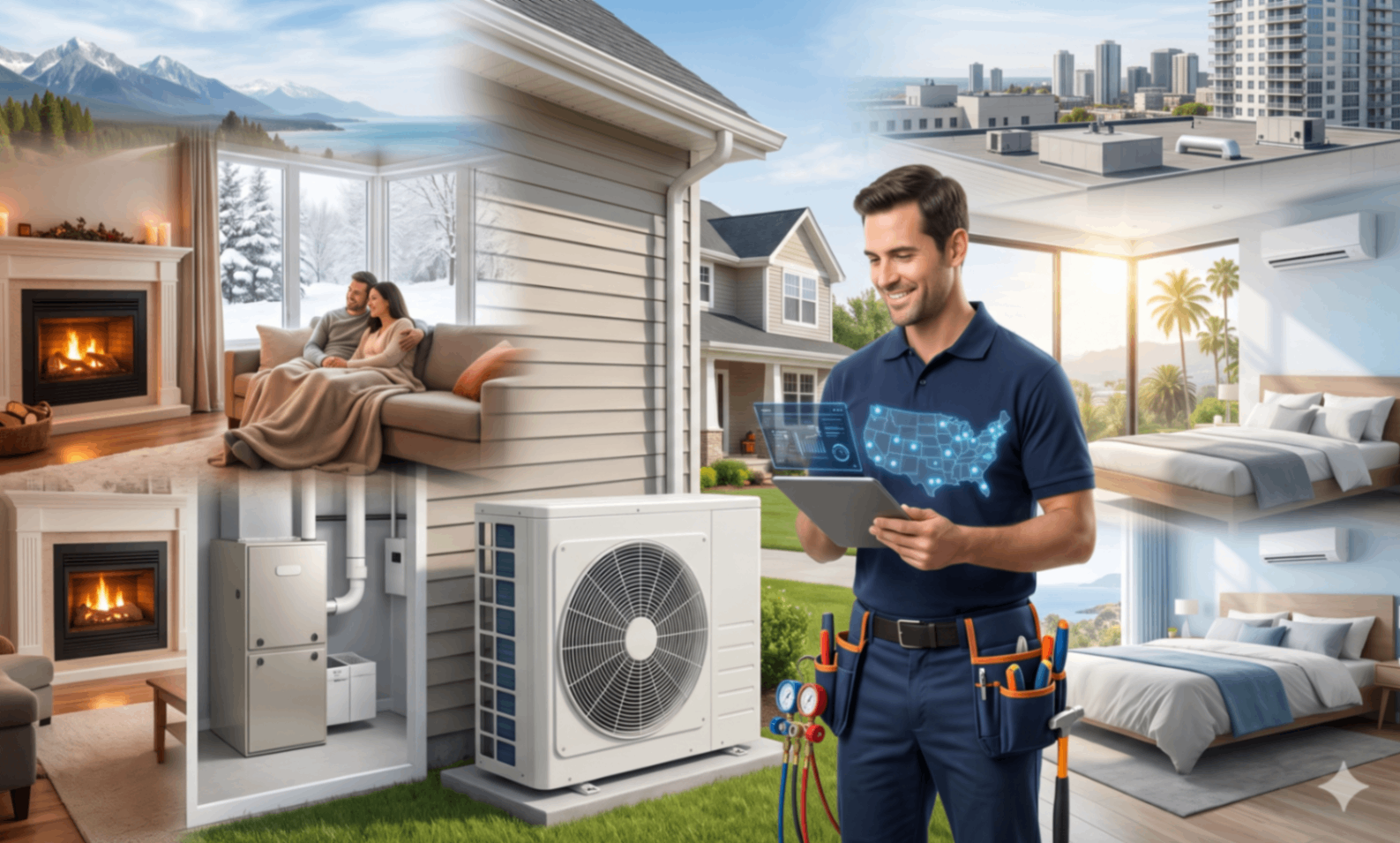 HVAC in Benton, LA